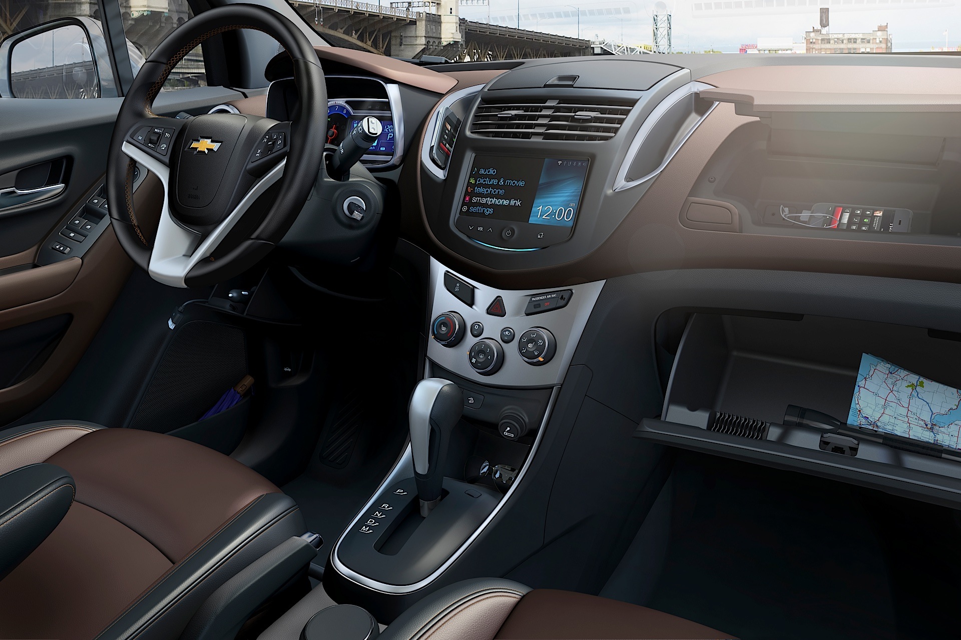 Chevrolet Trax photo 48