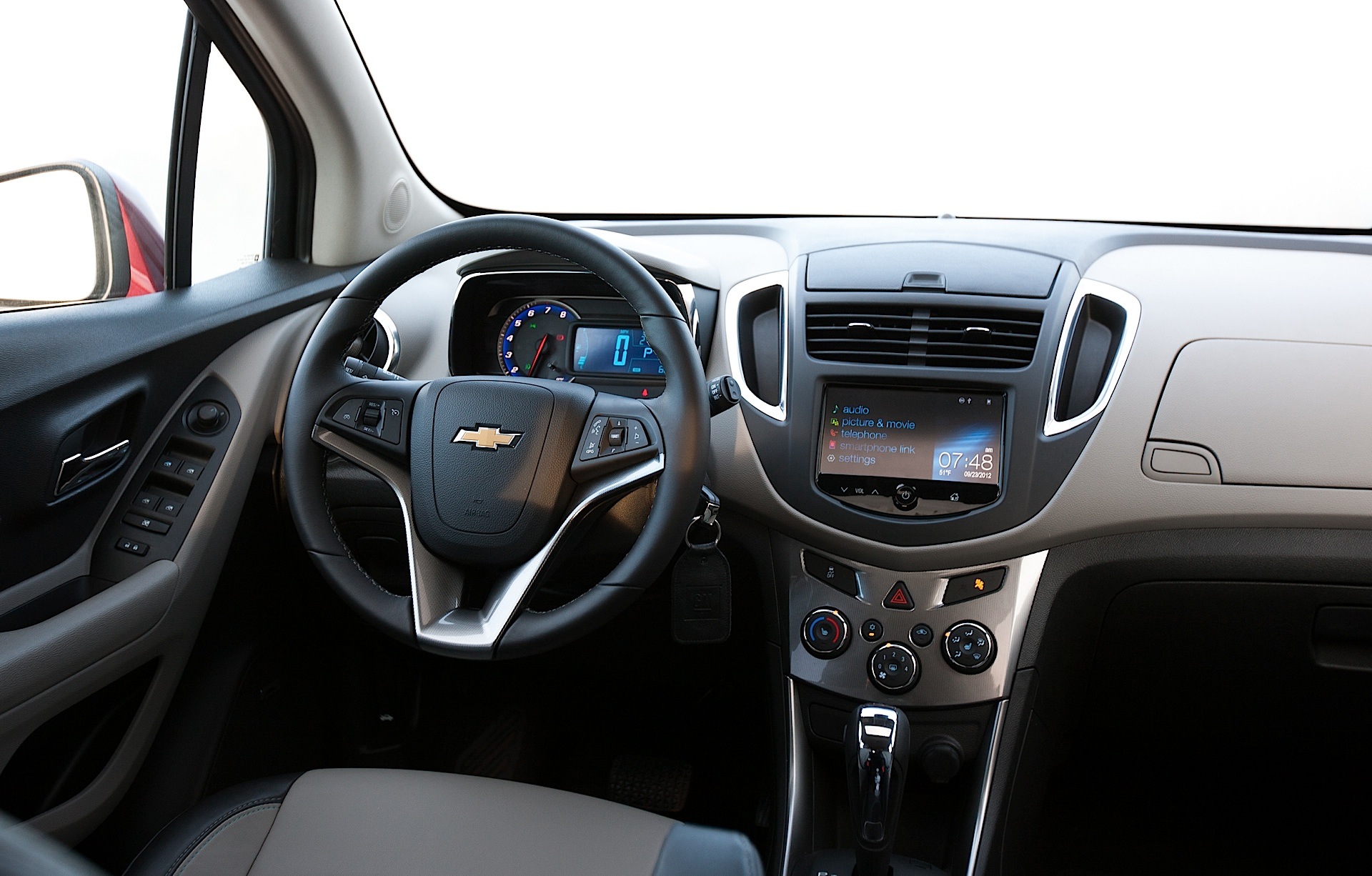 Chevrolet Trax photo 49