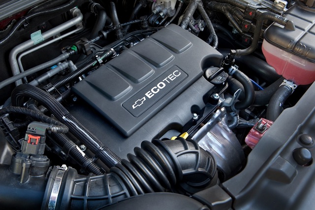 Chevrolet Trax photo 50