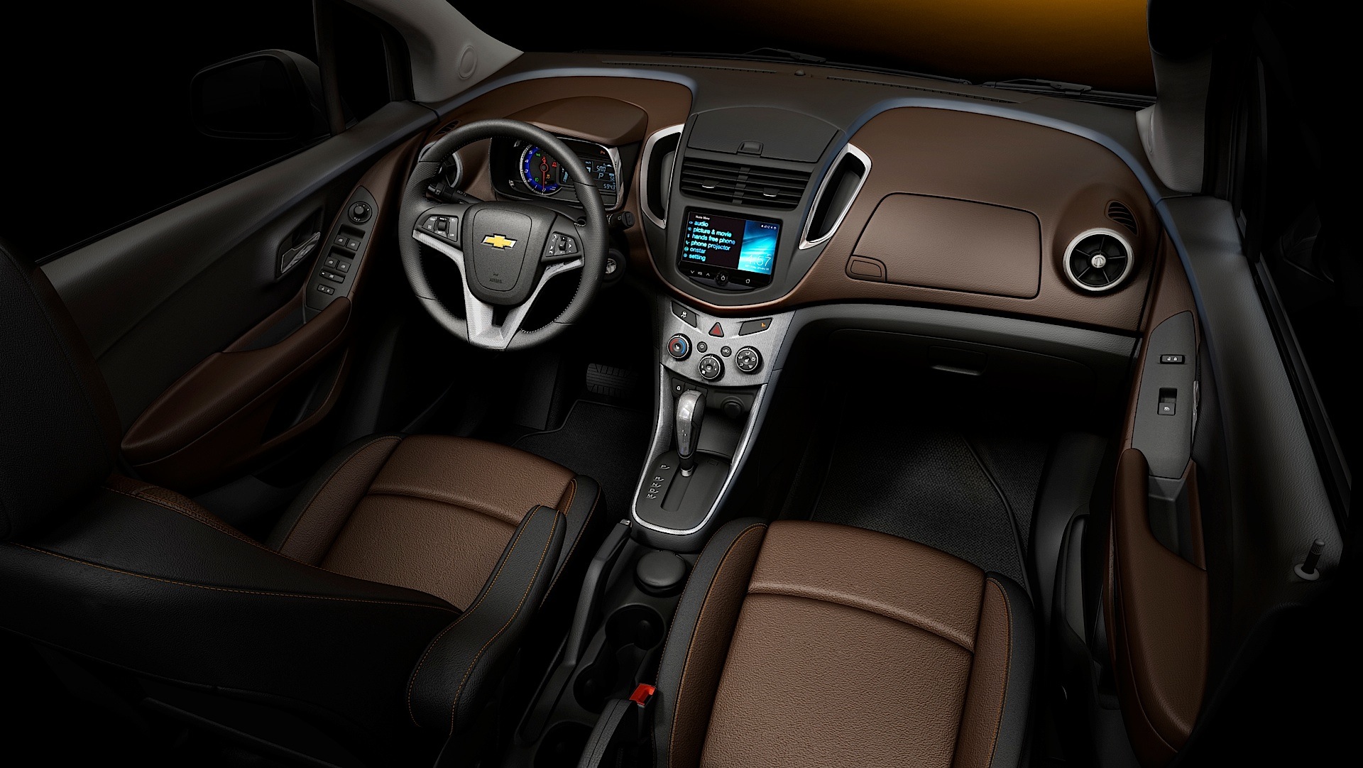 Chevrolet Trax photo 51