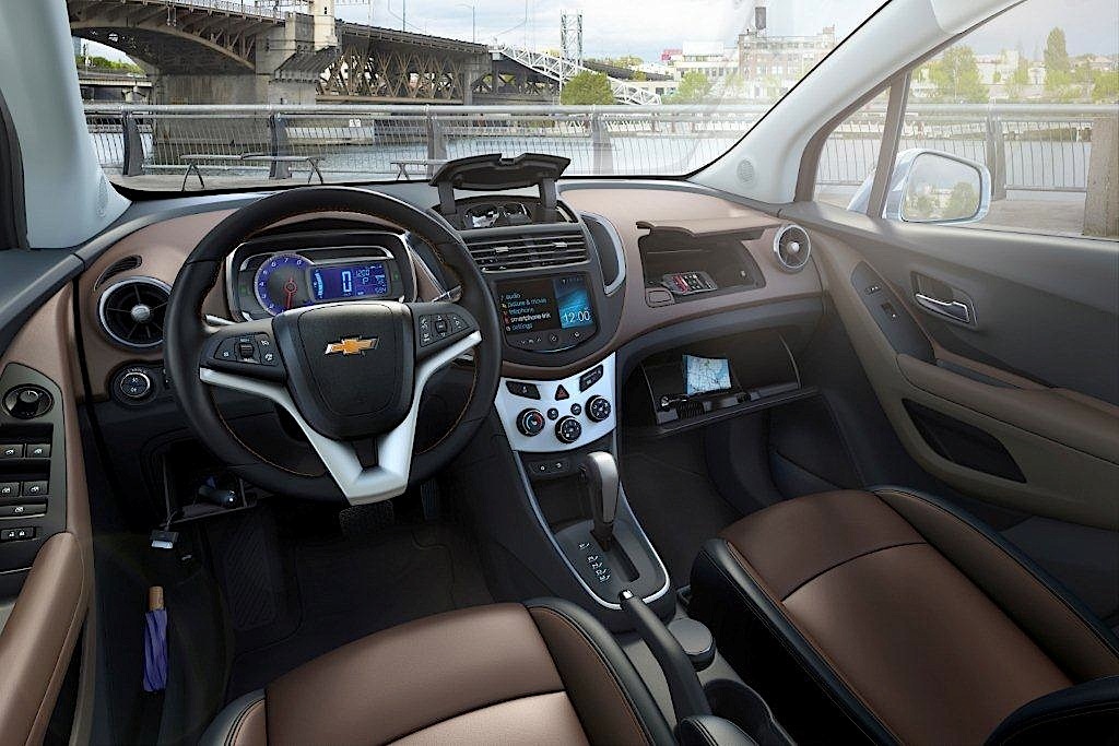 Chevrolet Trax photo 52
