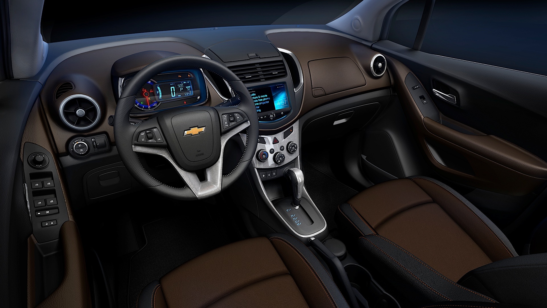 Chevrolet Trax photo 53