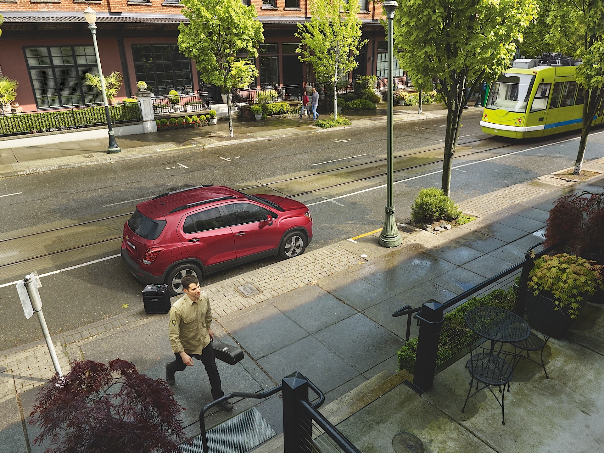 Chevrolet Trax photo 3