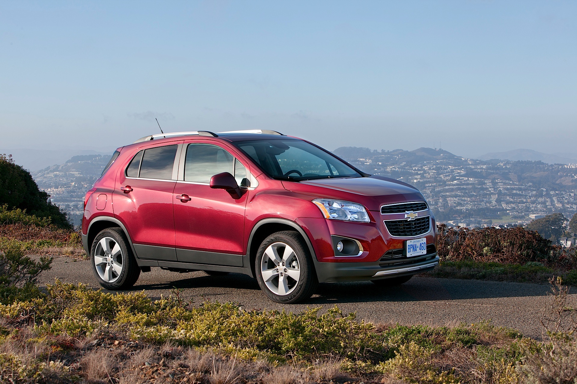 Chevrolet Trax photo 5