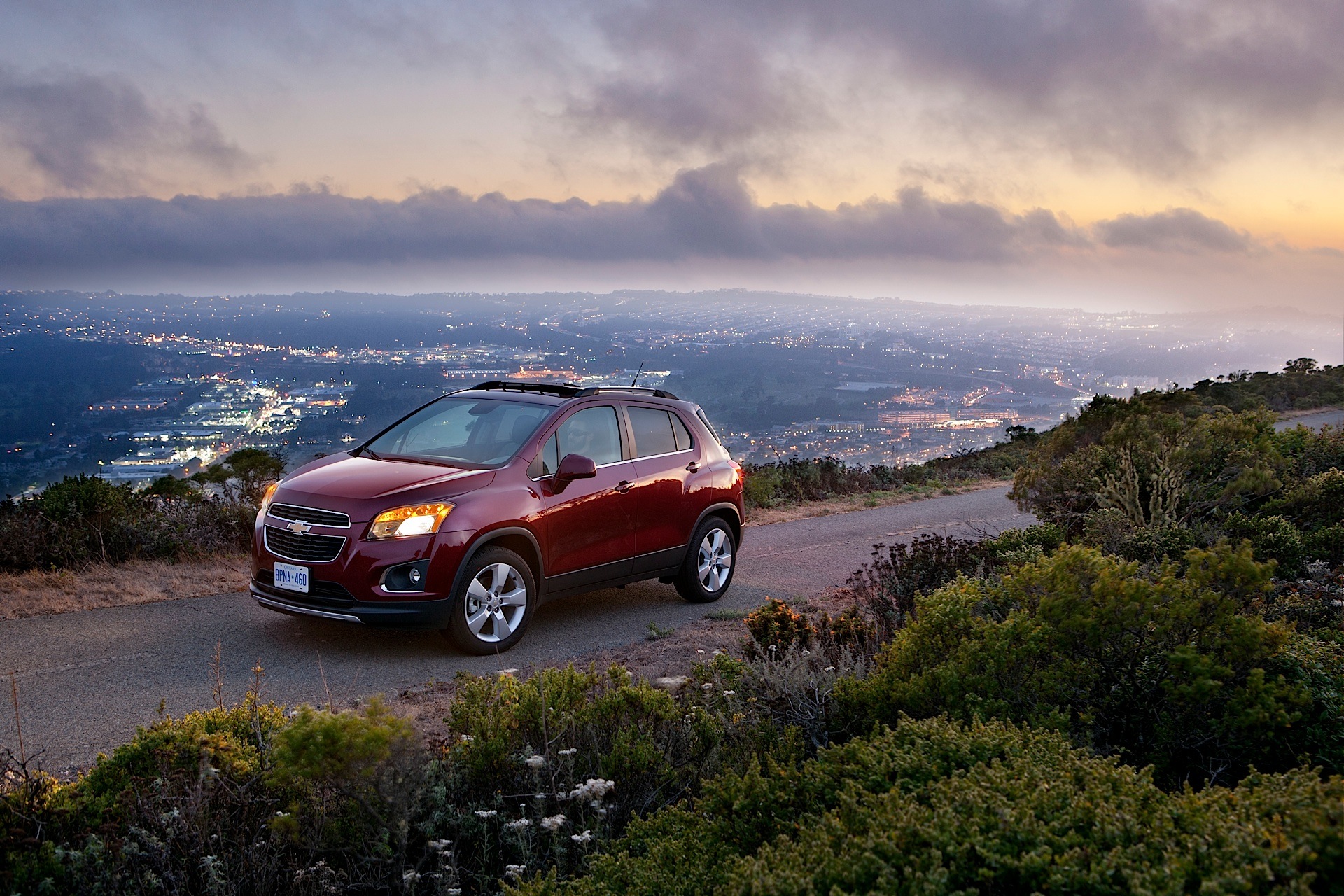 Chevrolet Trax photo 6
