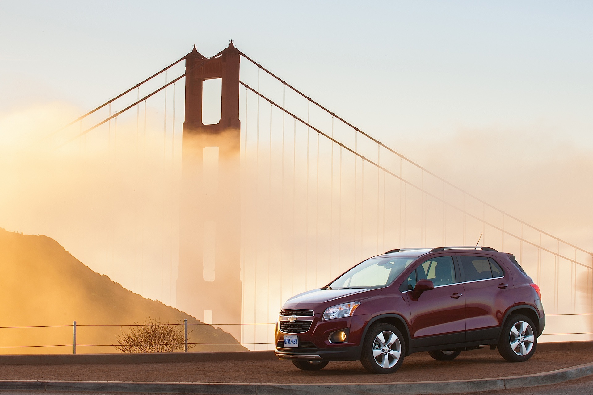Chevrolet Trax photo 7