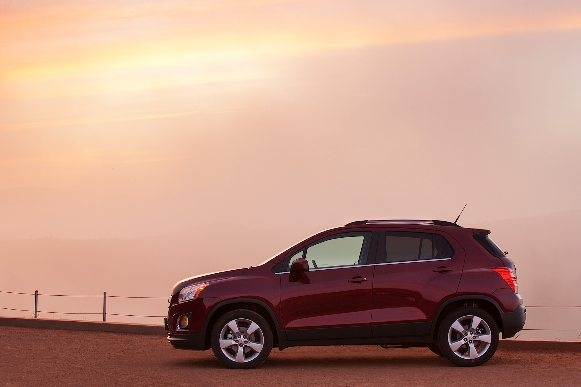 Chevrolet Trax photo 8