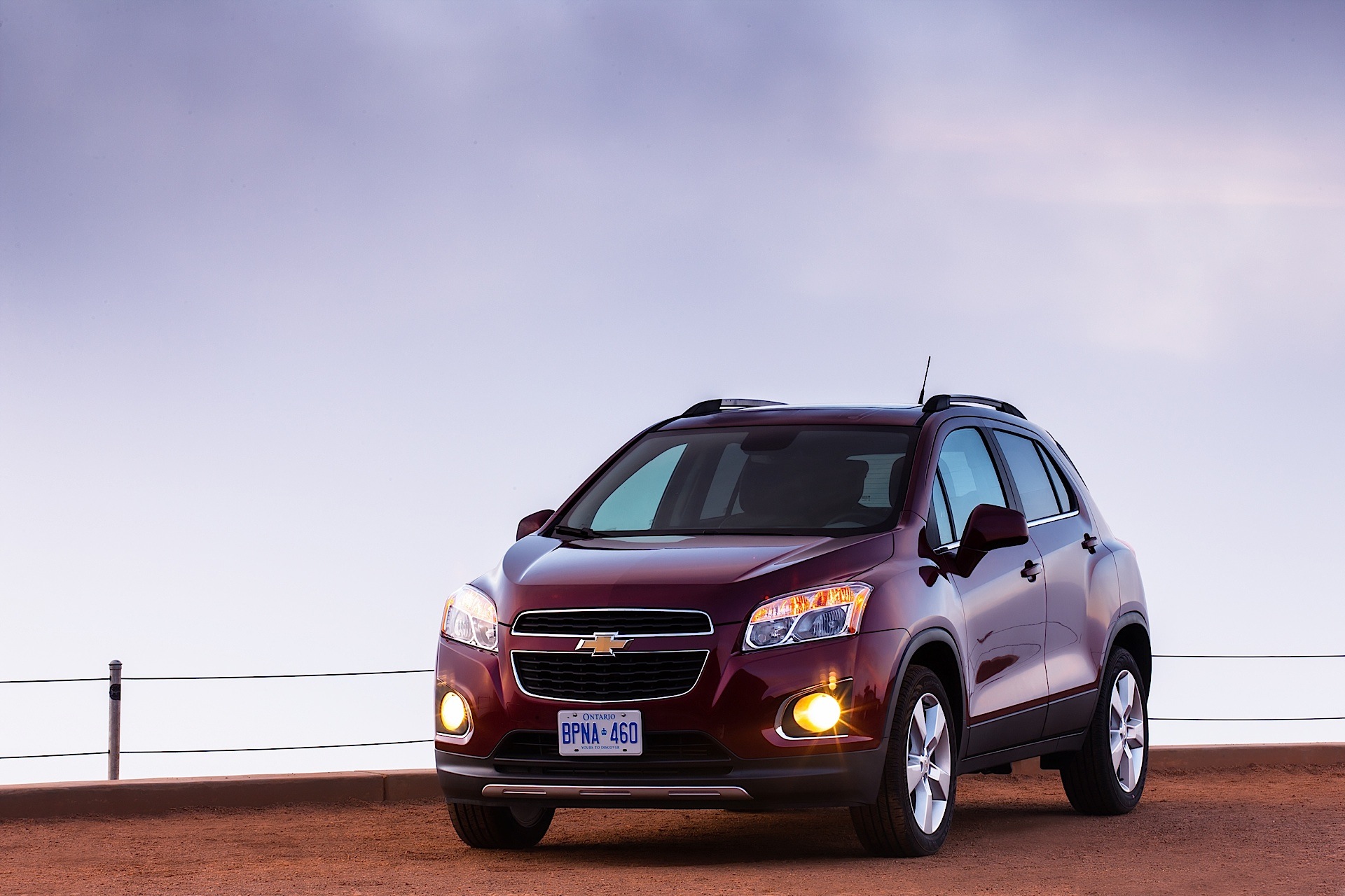 Chevrolet Trax photo 9