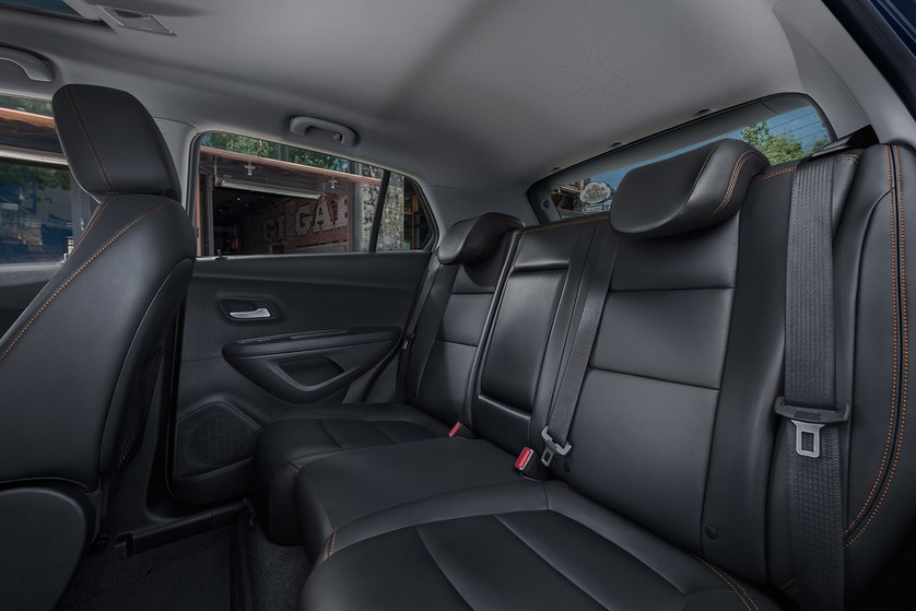 Chevrolet Trax photo 17