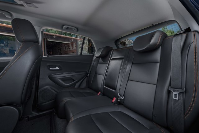 Chevrolet Trax photo 17