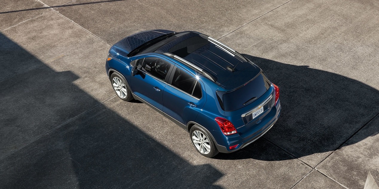 Chevrolet Trax photo 6