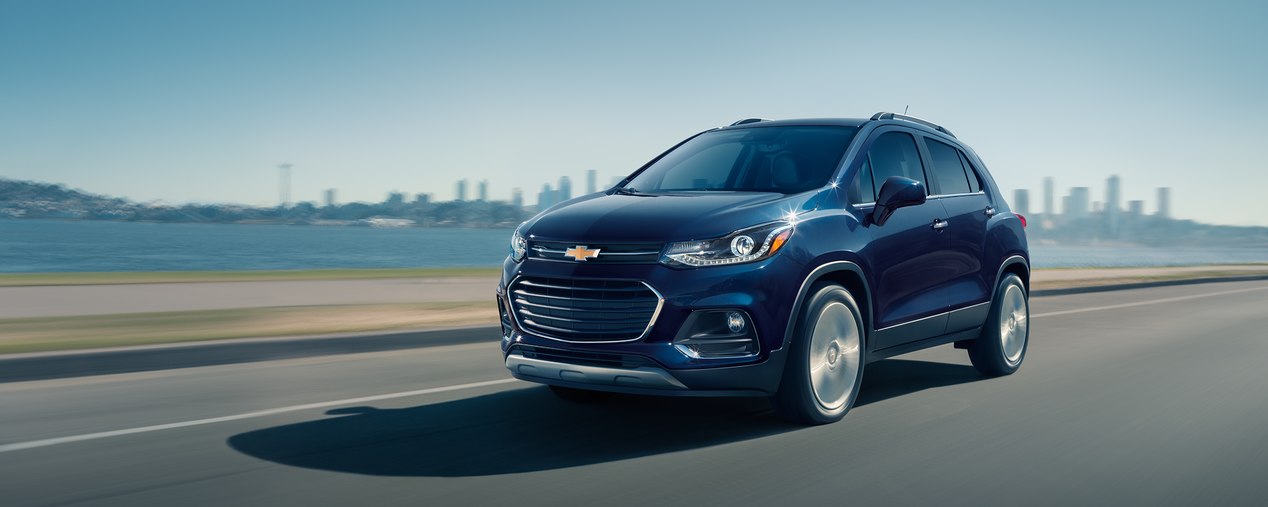 Chevrolet Trax photo 8