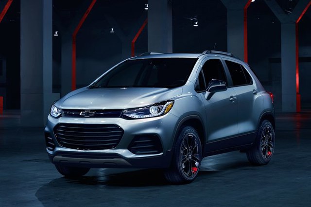 Chevrolet Trax photo 9