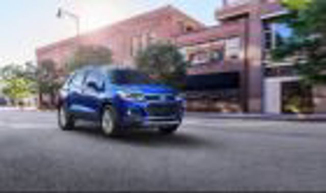 Chevrolet Trax photo 10