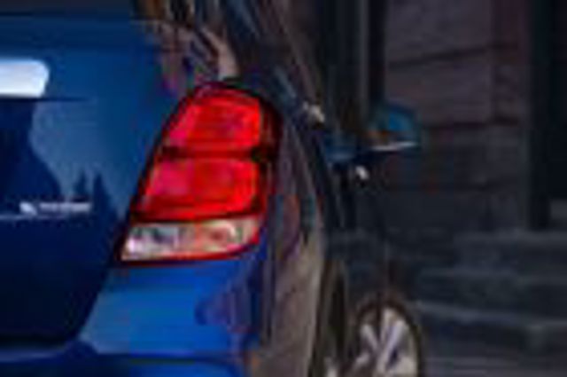 Chevrolet Trax photo 12