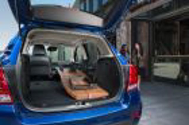 Chevrolet Trax photo 13
