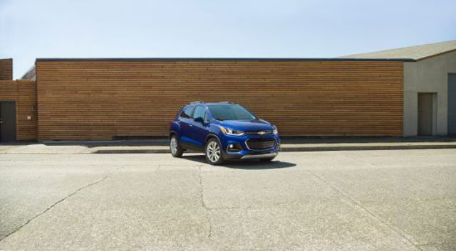 Chevrolet Trax photo 15