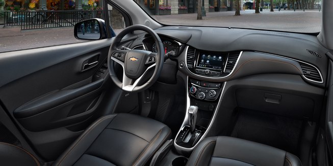 Chevrolet Trax photo 18
