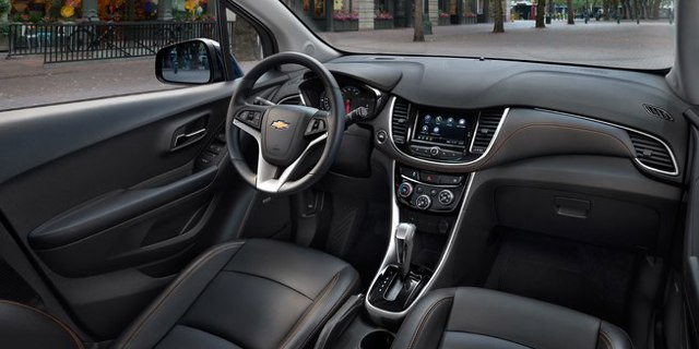 Chevrolet Trax photo 18