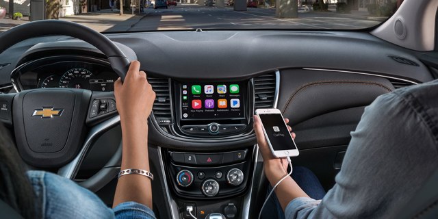 Chevrolet Trax photo 19