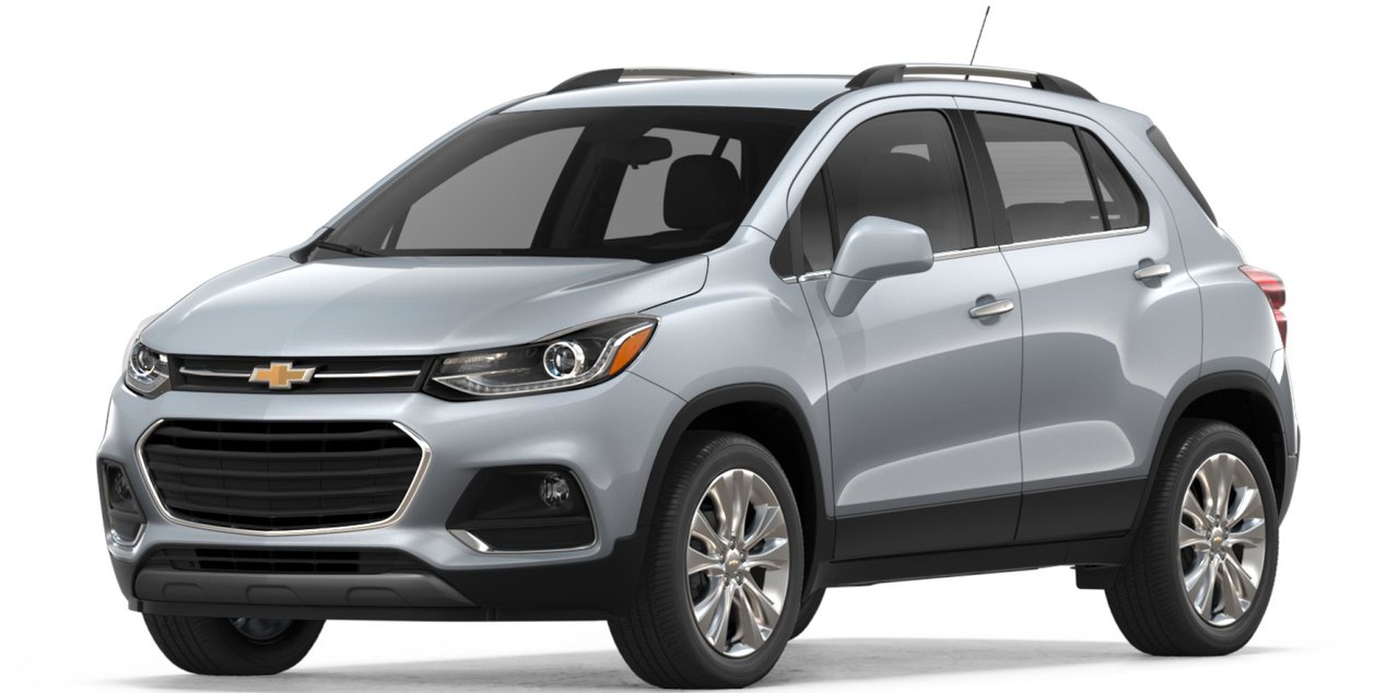 Chevrolet Trax photo 2