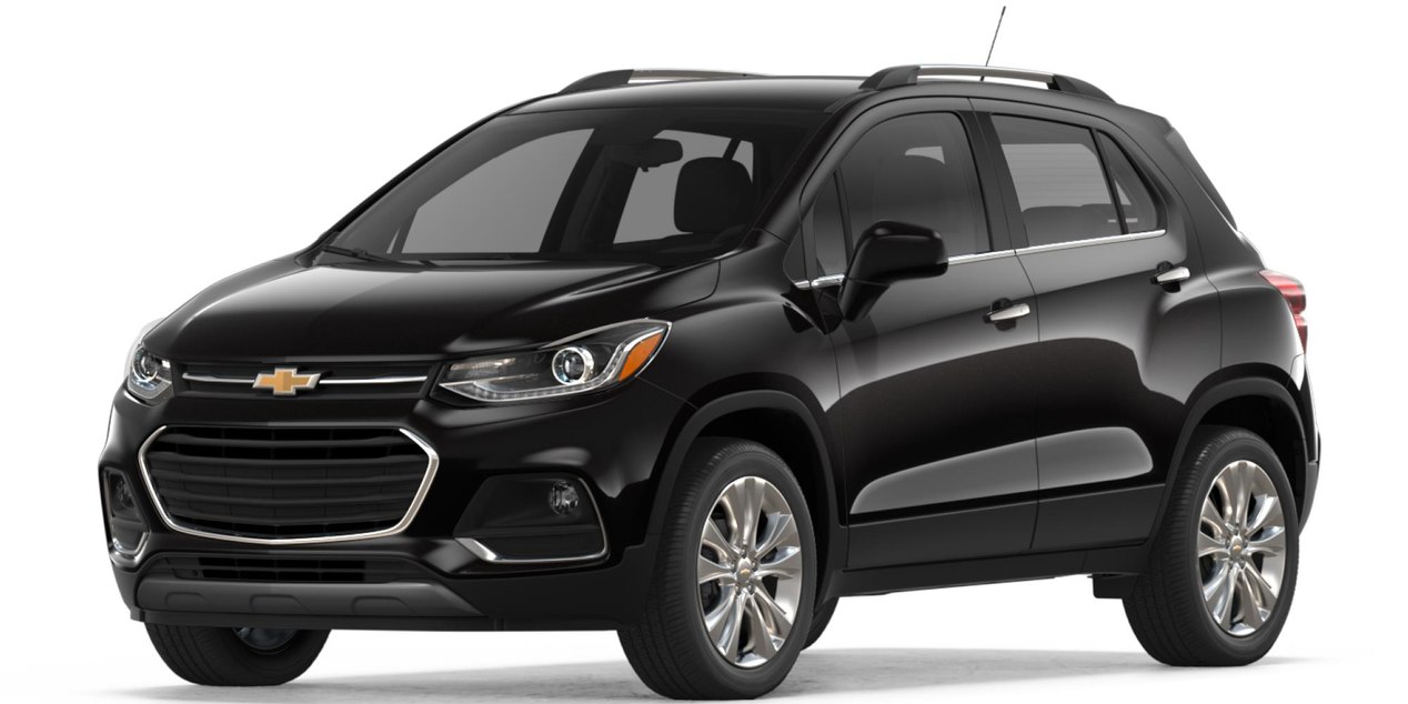 Chevrolet Trax photo 3