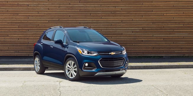 Chevrolet Trax photo 4