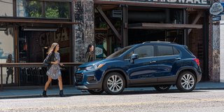 Chevrolet Trax photo 5