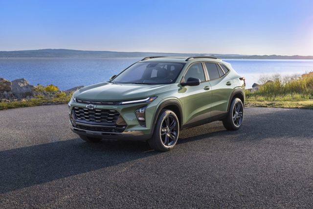 Chevrolet Trax photo 4
