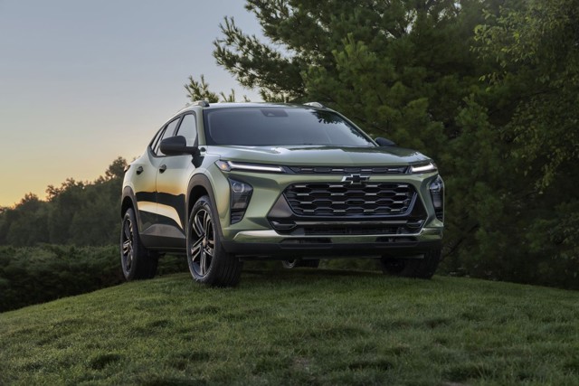 Chevrolet Trax photo 5