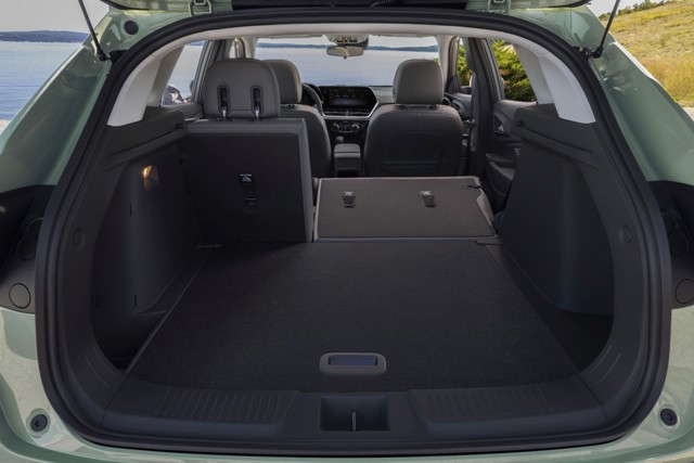 Chevrolet Trax photo 21