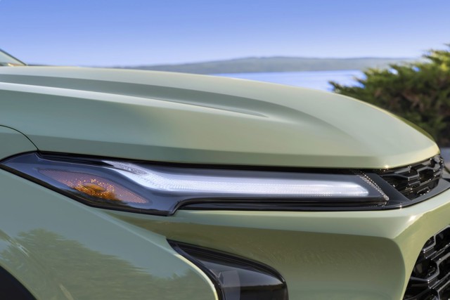 Chevrolet Trax photo 9