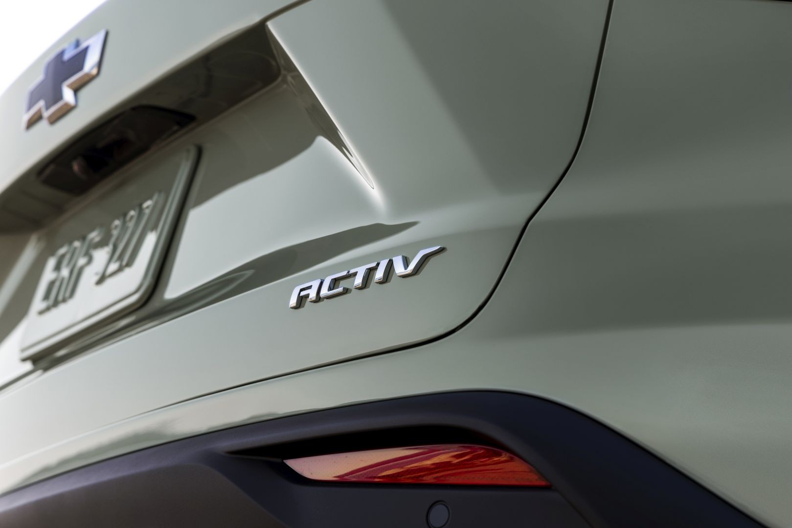 Chevrolet Trax photo 10