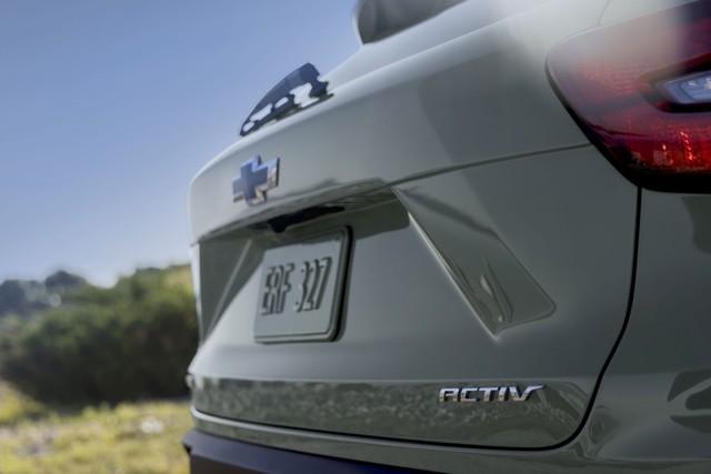 Chevrolet Trax photo 11