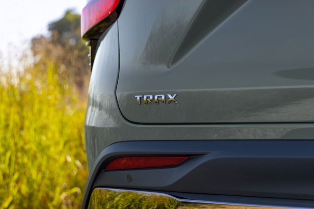 Chevrolet Trax photo 13