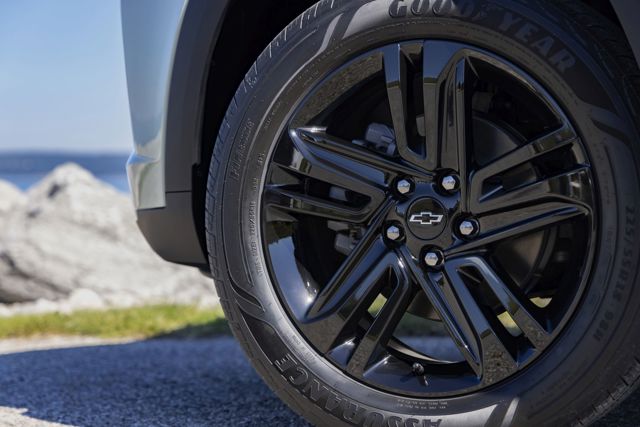 Chevrolet Trax photo 14