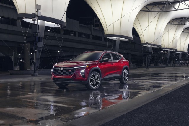 Chevrolet Trax photo 18