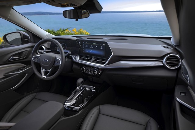 Chevrolet Trax photo 22