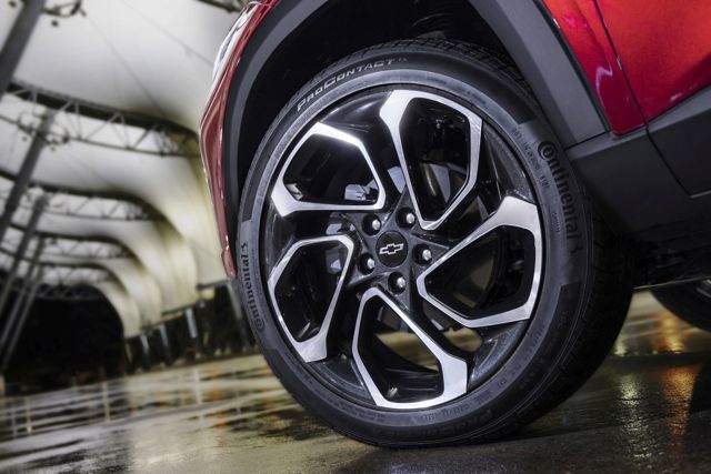 Chevrolet Trax photo 19
