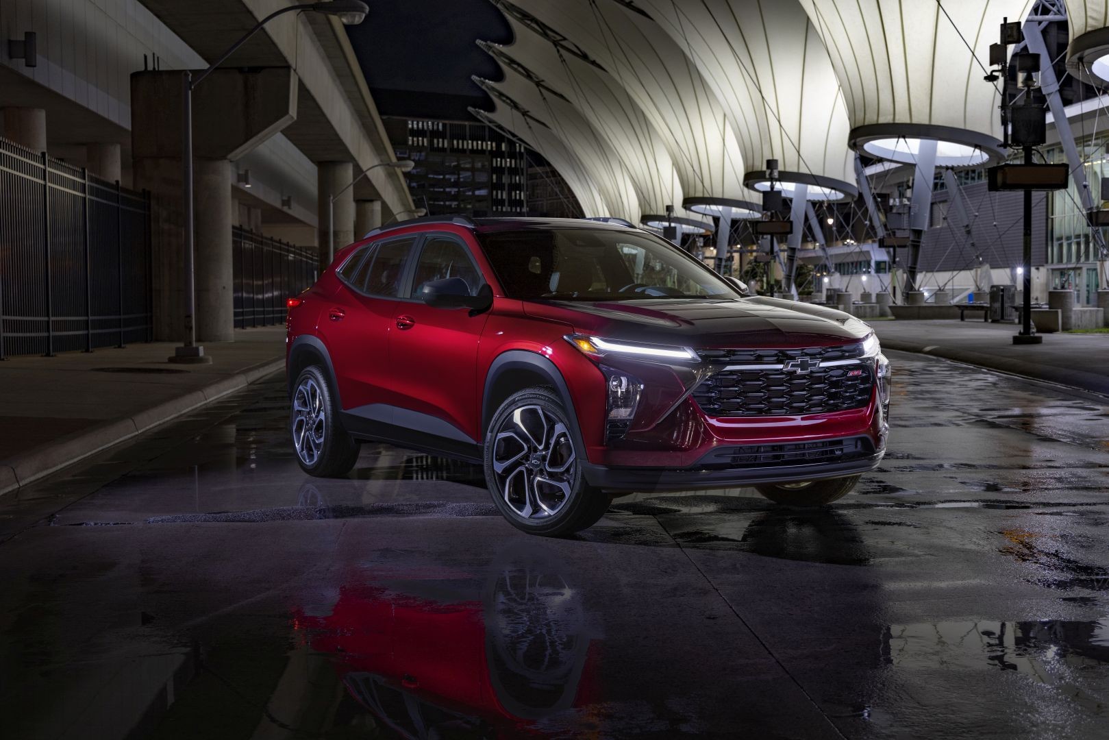 Chevrolet Trax photo 25