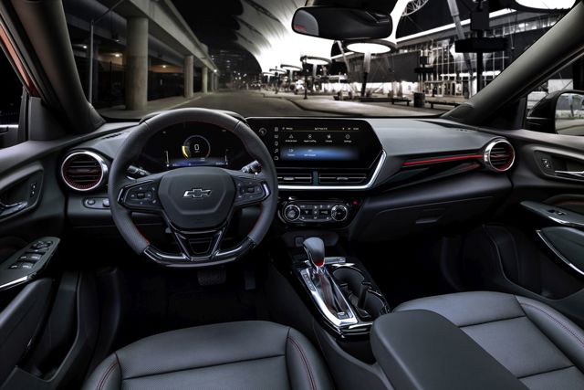 Chevrolet Trax photo 26