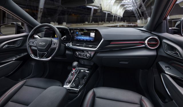 Chevrolet Trax photo 27