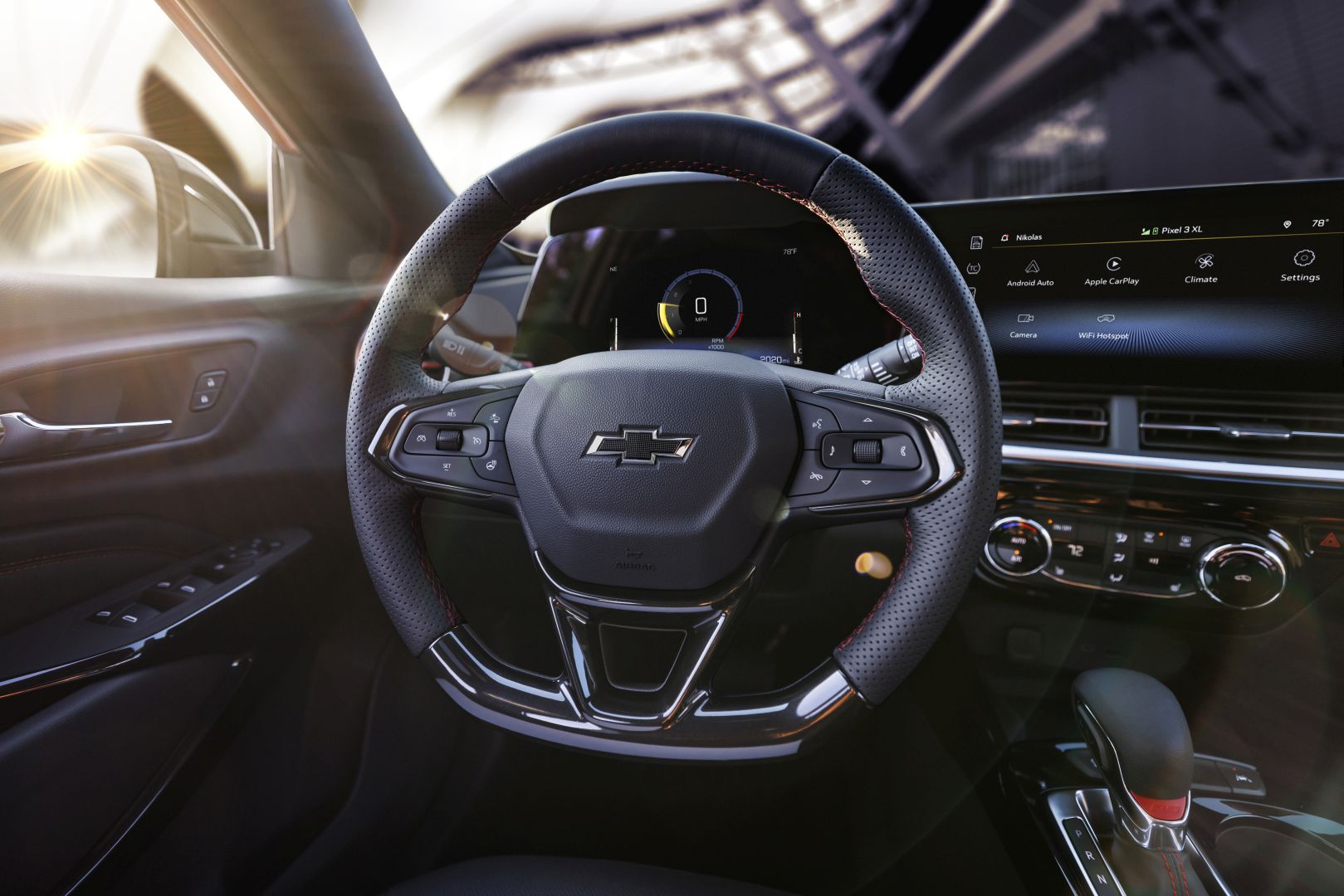 Chevrolet Trax photo 28