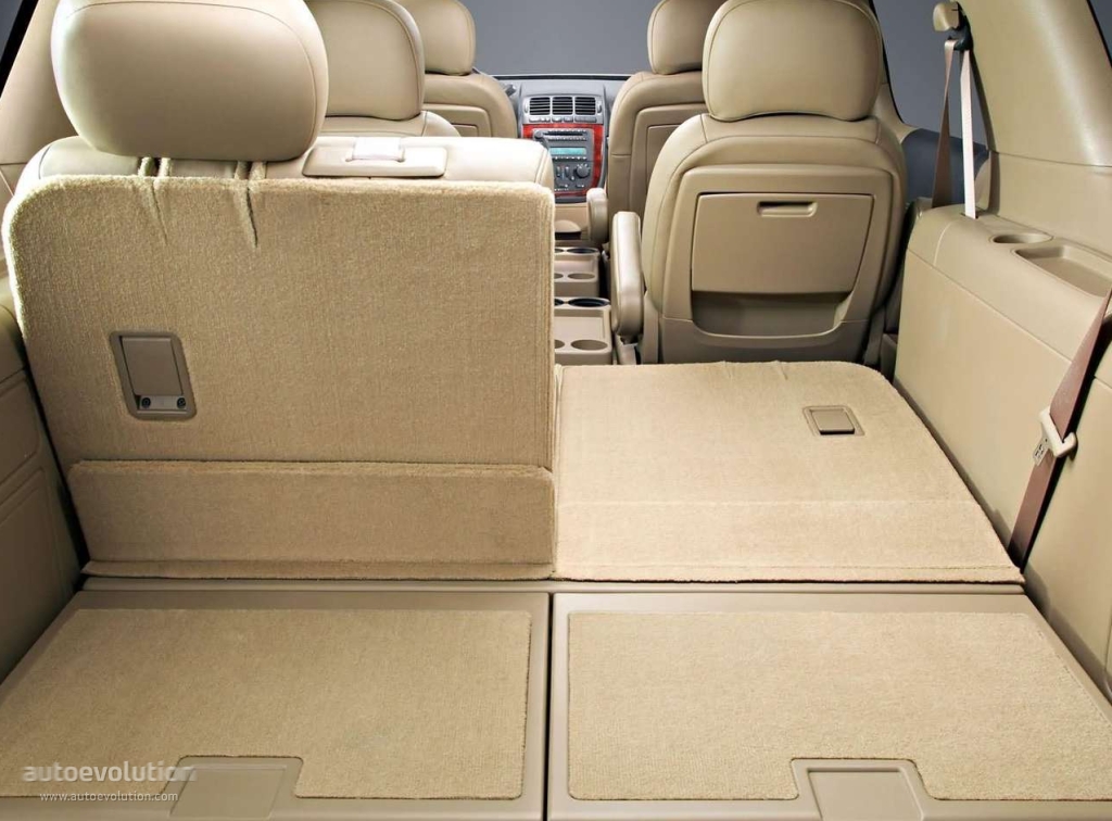 Chevrolet Uplander photo 7