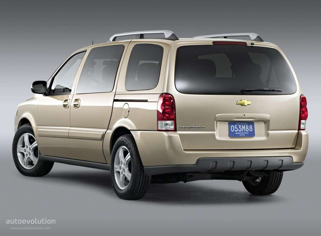 Chevrolet Uplander photo 4