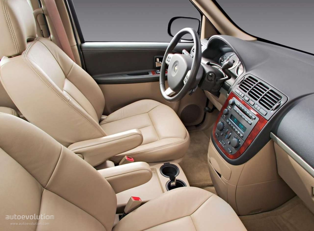 Chevrolet Uplander photo 5