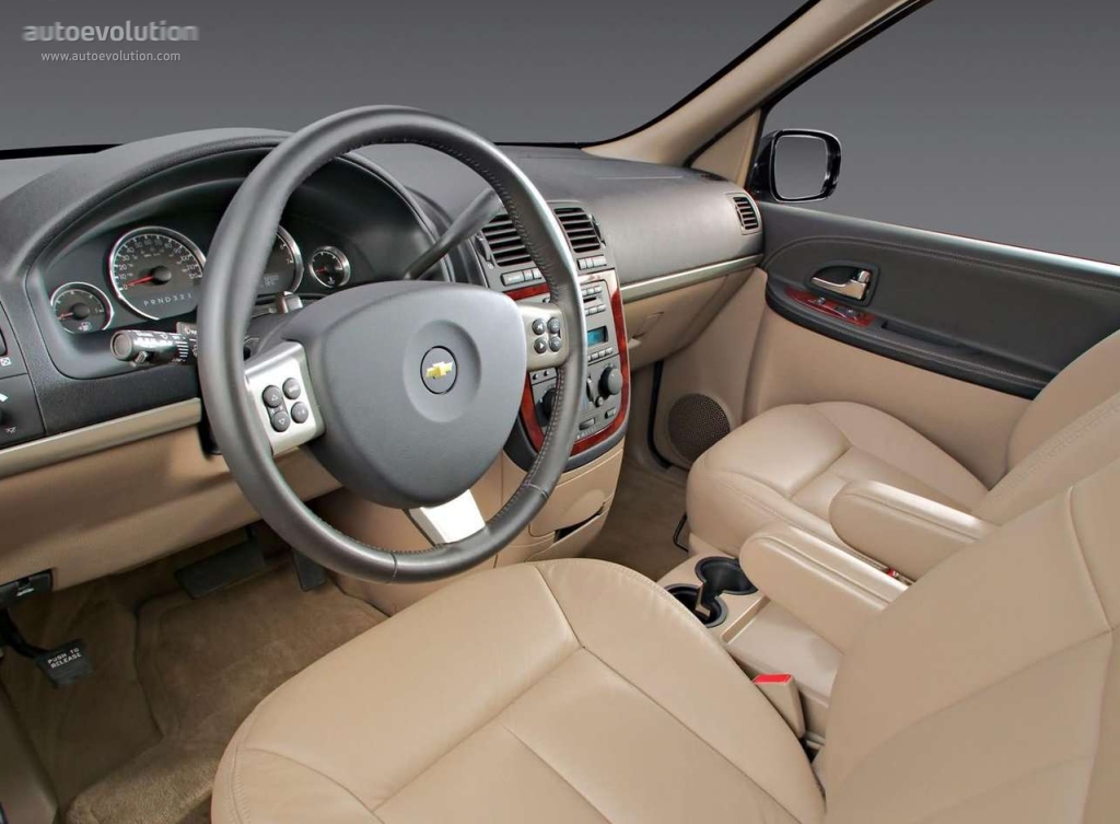 Chevrolet Uplander photo 6