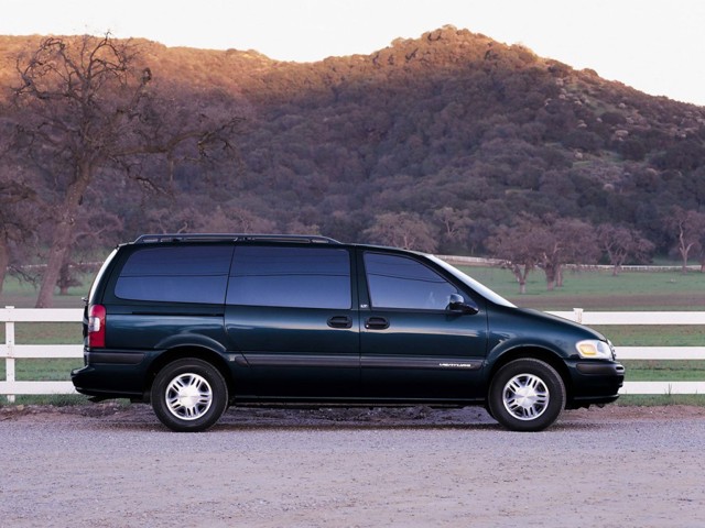 Chevrolet Venture Foto 9