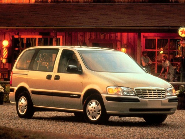 Chevrolet Venture Foto 10