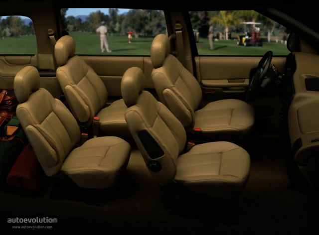 Chevrolet Venture Foto 13